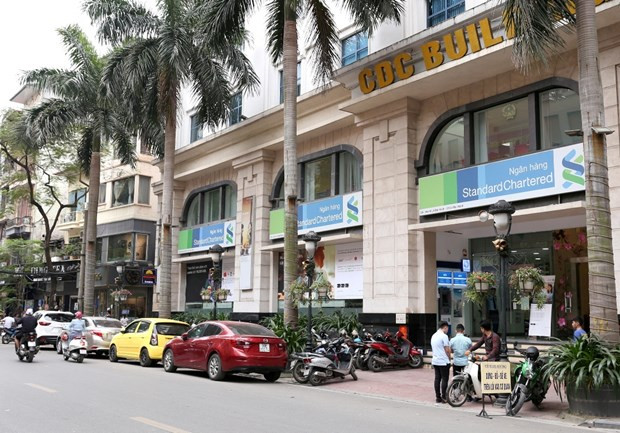 渣打银行:越南将成为众多企业的热门目的地 ảnh 2  渣打银行:越南将成为众多企业的热门目的地 ảnh 2