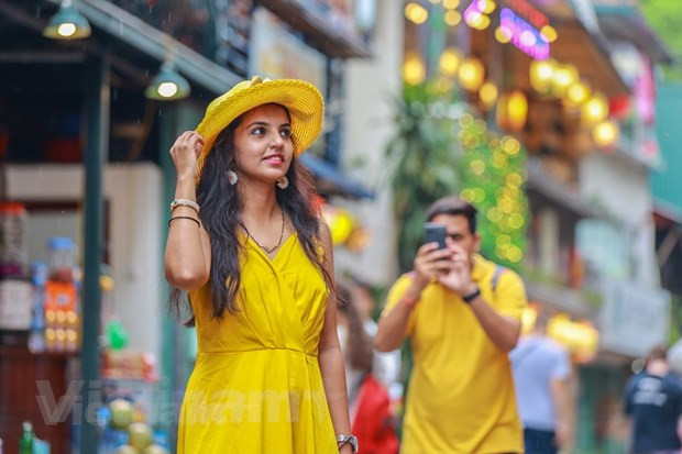 2023年越南旅游业复苏预期增强 ảnh 1