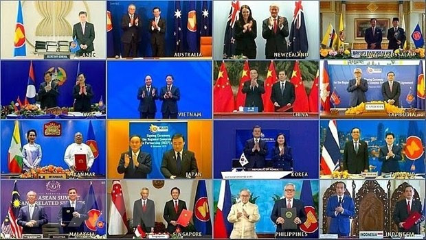 将越南打造成为全球经济融合的亮点 ảnh 3 将越南打造成为全球经济融合的亮点 ảnh 3