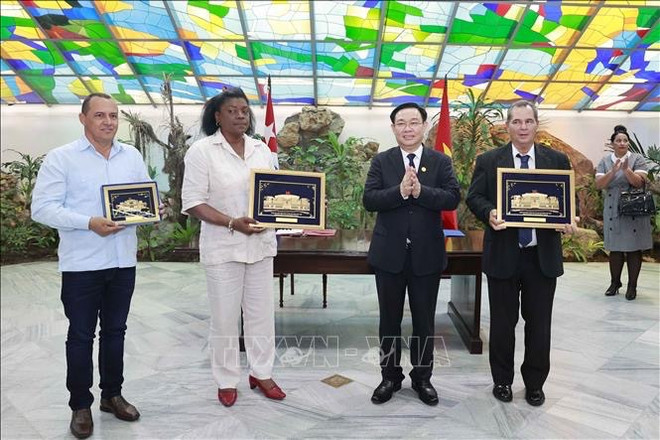 ☕️越通社新闻下午茶(2023.4.23) ảnh 2 ☕️越通社新闻下午茶(2023.4.23) ảnh 2