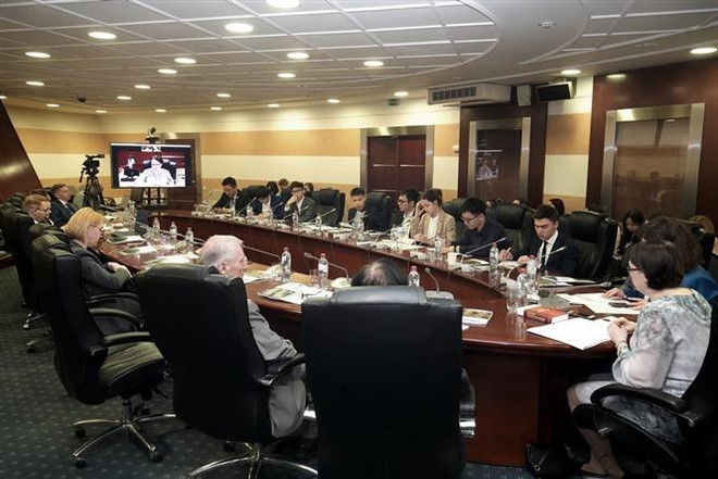 俄罗斯学者高度评价越南的地位、作用和经济潜力 ảnh 1 俄罗斯学者高度评价越南的地位、作用和经济潜力 ảnh 1