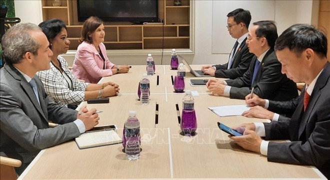 越南与古巴促进生物技术合作和增进民间交流 ảnh 1