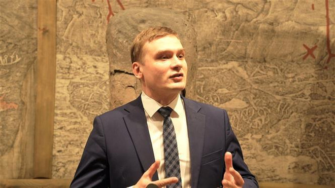 越南与哈卡斯共和国在多领域的合作潜力巨大 ảnh 1 越南与哈卡斯共和国在多领域的合作潜力巨大 ảnh 1