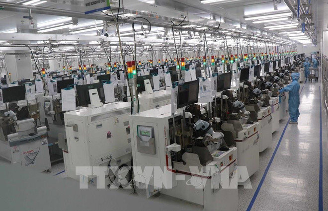 北宁省为美国企业“铺开红地毯” ảnh 1 北宁省为美国企业“铺开红地毯” ảnh 1