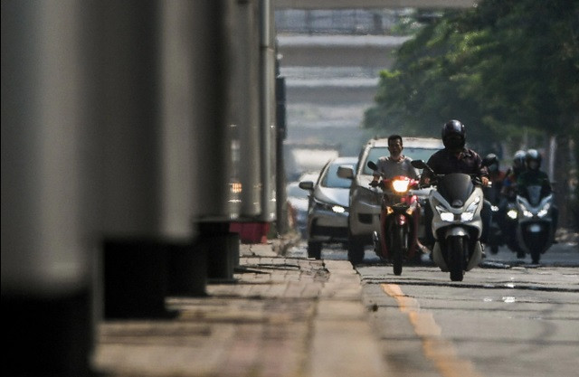 泰国的酷热天气一直持续到本周末 ảnh 1