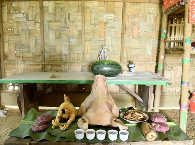 报恩敬孝祖先的瑶族清明节 ảnh 1 报恩敬孝祖先的瑶族清明节 ảnh 1