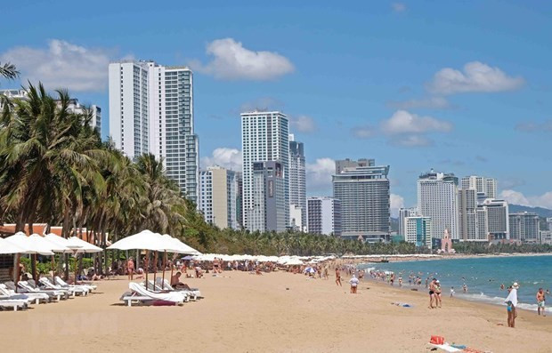 2023年庆和省芽庄海洋节预计接待游客量10万人次 ảnh 1