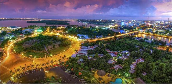 芹苴市加大对韩国企业的招商引资力度 ảnh 1