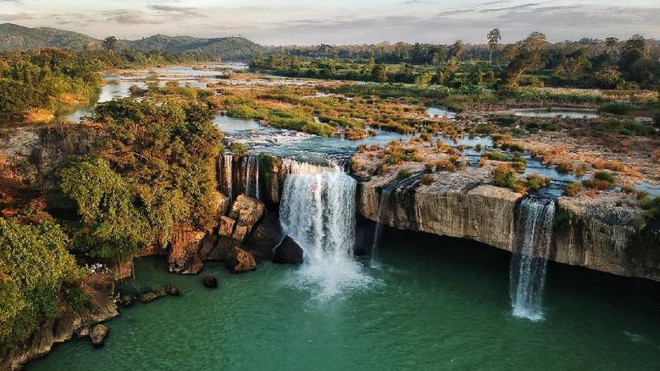 积极发展西原地区的旅游潜力 ảnh 1