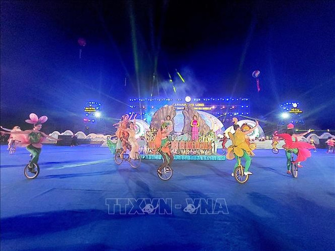 广宁更新旅游产品以吸引游客 ảnh 2 广宁更新旅游产品以吸引游客 ảnh 2