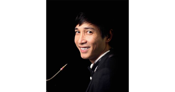 越南才华横溢的巴松管演奏家在河内独奏世界名曲 ảnh 1 越南才华横溢的巴松管演奏家在河内独奏世界名曲 ảnh 1