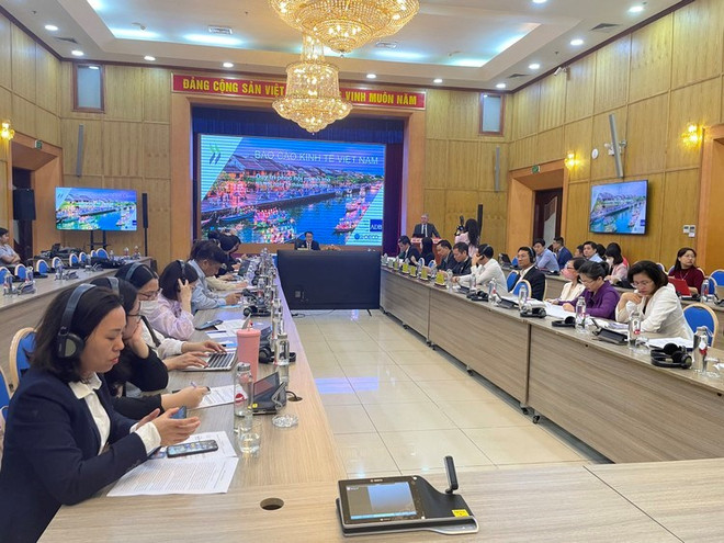 经合组织预测2023年越南经济增长6.5% ảnh 1 经合组织预测2023年越南经济增长6.5% ảnh 1