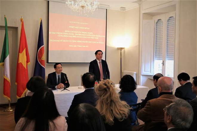 ☕️越通社新闻下午茶（2023.4.24） ảnh 2