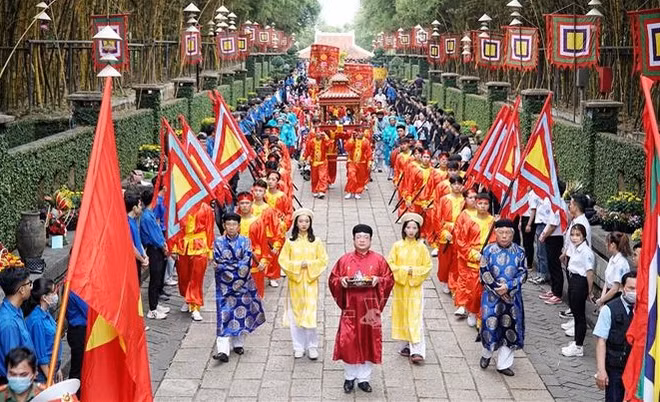 2023年全球越南国祖日即将举行 ảnh 1