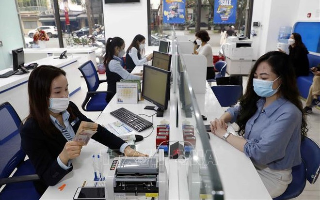 越南各大商业银行同意进一步下调贷款利率 ảnh 1 越南各大商业银行同意进一步下调贷款利率 ảnh 1