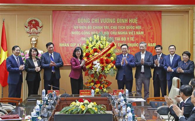 ☕️越通社新闻下午茶(2023.2.20) ảnh 2 ☕️越通社新闻下午茶(2023.2.20) ảnh 2