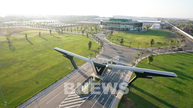 VinFast印度汽车制造厂将于2月25日开工 年产量15万辆 ảnh 1 VinFast印度汽车制造厂将于2月25日开工 年产量15万辆 ảnh 1