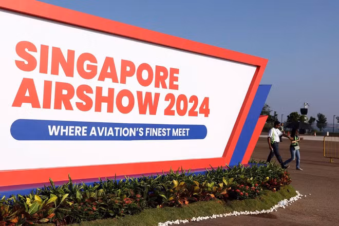 2024年新加坡航空展为城市交通带来新希望 ảnh 1