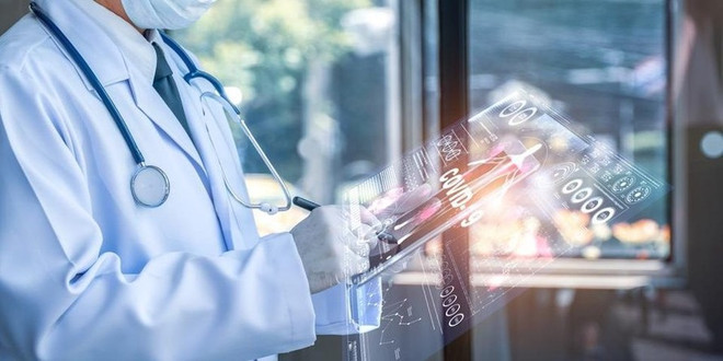 卫生行业数字化转型是不可逆转的趋势 ảnh 1 卫生行业数字化转型是不可逆转的趋势 ảnh 1
