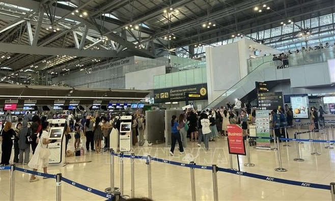 “Air-mazing Thailand”计划吸引大量外国航空公司参加 ảnh 1