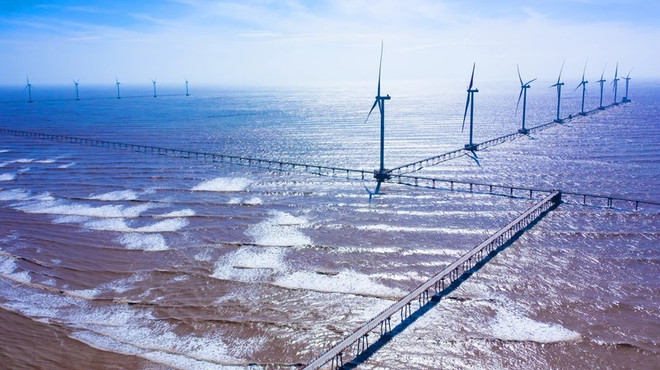 越南充分挖掘海上风电制氢优势 ảnh 1 越南充分挖掘海上风电制氢优势 ảnh 1