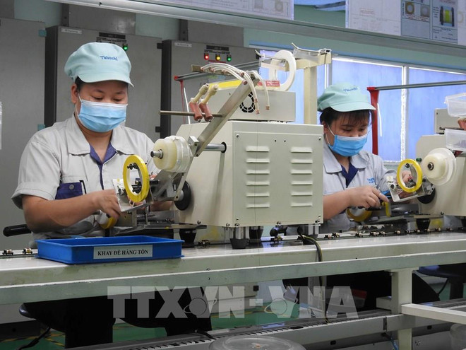 北宁省新成立企业数量增长25% ảnh 1 北宁省新成立企业数量增长25% ảnh 1