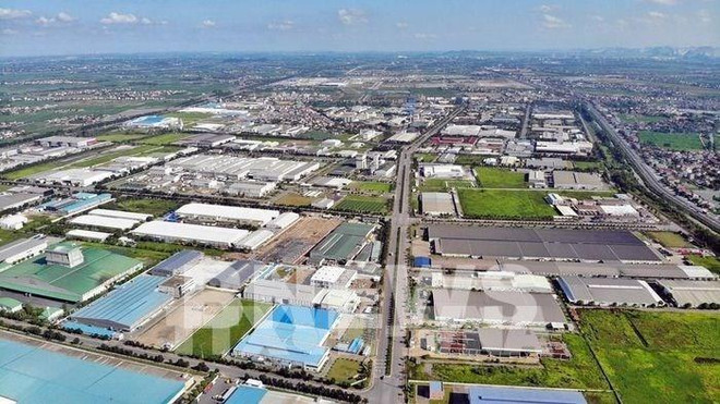 槟椥省将开发21个工业园区及产业集群 ảnh 1 槟椥省将开发21个工业园区及产业集群 ảnh 1