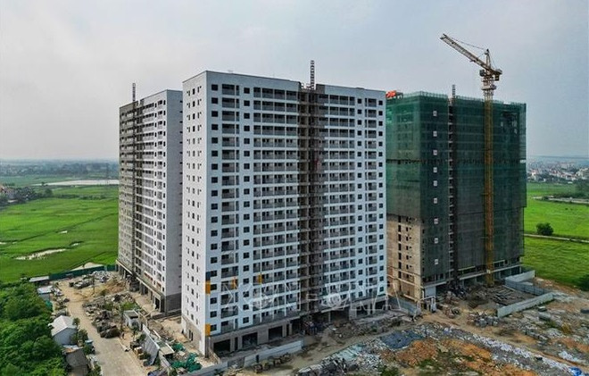 越南保障性住房用地面积增加5000多公顷 ảnh 1 越南保障性住房用地面积增加5000多公顷 ảnh 1