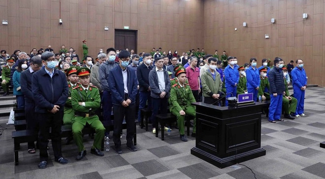 越亚公司案:12名被告提起上诉 请求减轻刑罚 ảnh 1 越亚公司案:12名被告提起上诉 请求减轻刑罚 ảnh 1