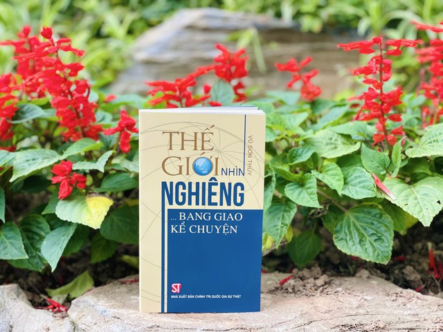 越南胡志明时代的外交图景速写 ảnh 1