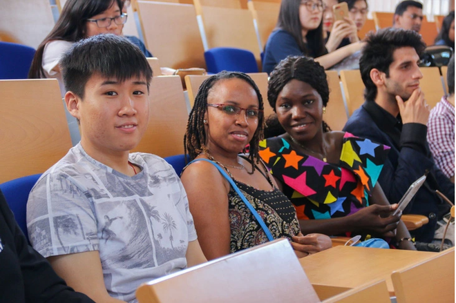 俄罗斯联邦政府为越南公民提供1000个奖学金名额 ảnh 1 俄罗斯联邦政府为越南公民提供1000个奖学金名额 ảnh 1