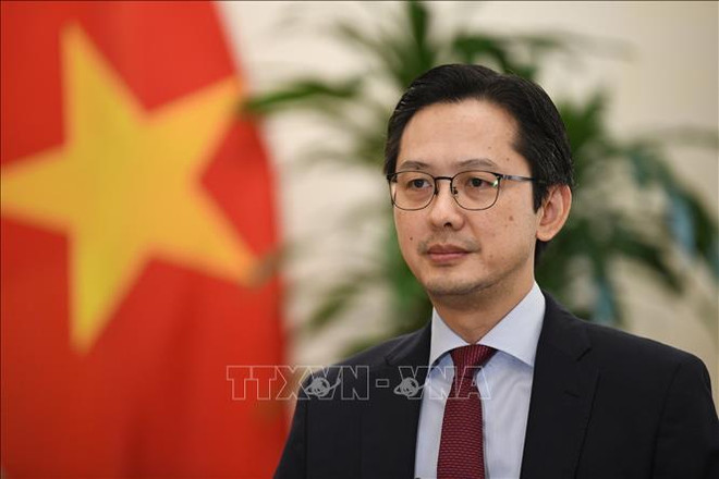 📝时评:越南担任2023-2025年任期联合国人权理事会成员一年来留下的烙印 ảnh 1 📝时评:越南担任2023-2025年任期联合国人权理事会成员一年来留下的烙印 ảnh 1