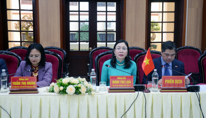 越南河南省与老挝乌多姆塞省加强合作 ảnh 1 越南河南省与老挝乌多姆塞省加强合作 ảnh 1