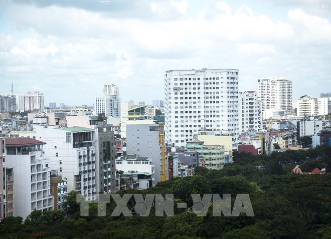 越南房地产企业对2024年寄予厚望 ảnh 1 越南房地产企业对2024年寄予厚望 ảnh 1