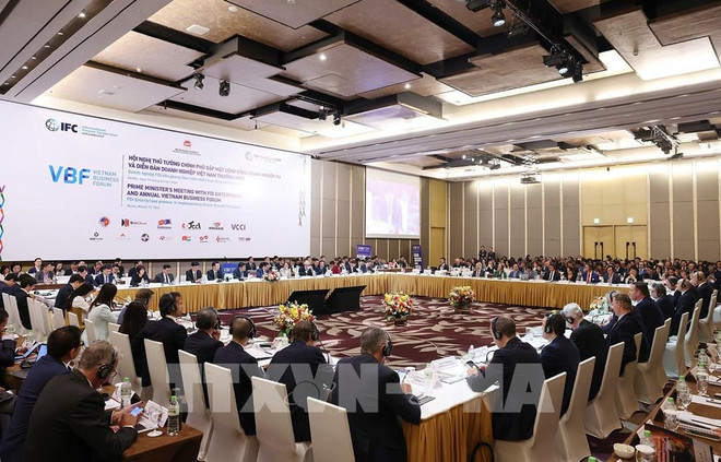 外国企业希望能源稳定供应 ảnh 1 外国企业希望能源稳定供应 ảnh 1