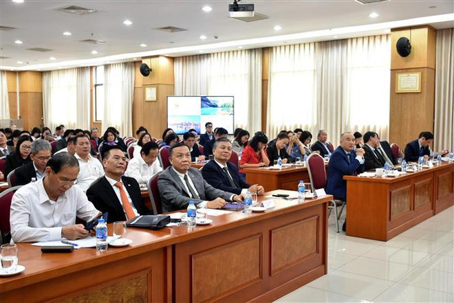 促进越南与加拿大在CPTPP框架内的经贸合作 ảnh 2 促进越南与加拿大在CPTPP框架内的经贸合作 ảnh 2