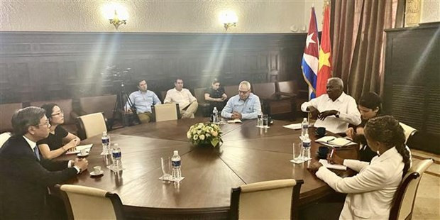 ☕️越通社新闻下午茶（2024.3.27） ảnh 2