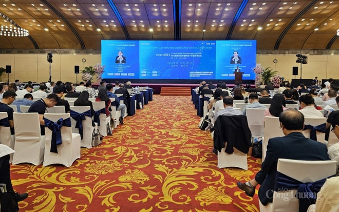 越南吸引电子和半导体行业的“老鹰” ảnh 1