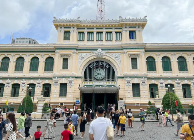 胡志明市旅游业努力在国际市场上塑造品牌 ảnh 1