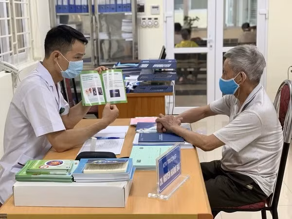 越南被世界卫生组织选为结核病候选疫苗研发国家 ảnh 1 越南被世界卫生组织选为结核病候选疫苗研发国家 ảnh 1
