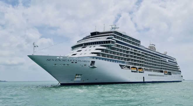 庆和省芽庄市邮轮旅游市场即将迎来黄金机遇 ảnh 1