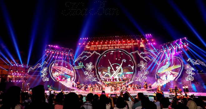 2024年奠边国家旅游年:为游客带来别样体验 ảnh 1 2024年奠边国家旅游年:为游客带来别样体验 ảnh 1