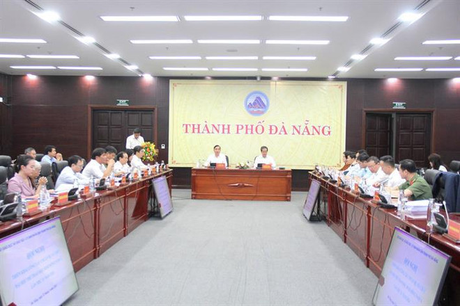 岘港市为第13届东南亚学生运动会做好准备 ảnh 2 岘港市为第13届东南亚学生运动会做好准备 ảnh 2