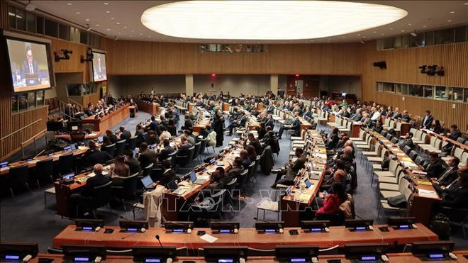 越南积极讨论最高审计机关在评估国家气候行动中的作用 ảnh 2 越南积极讨论最高审计机关在评估国家气候行动中的作用 ảnh 2