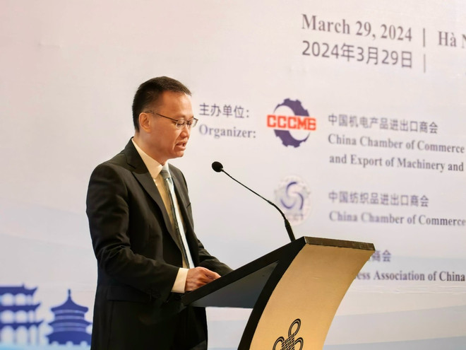 促进中越贸易与投资相互融合 ảnh 2 促进中越贸易与投资相互融合 ảnh 2