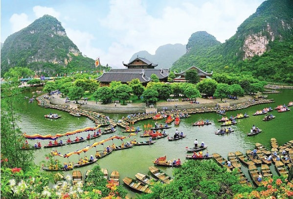 纪念奠边府大捷70周年 “游览越南遗产和名胜古迹”展览会即将举行 ảnh 1 纪念奠边府大捷70周年 “游览越南遗产和名胜古迹”展览会即将举行 ảnh 1