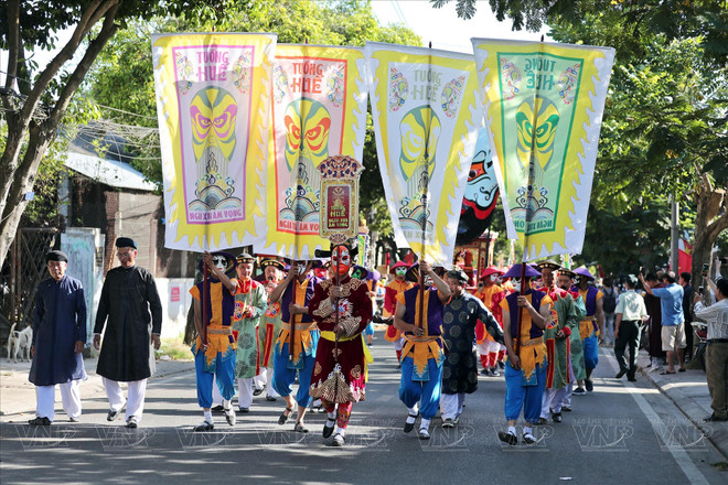 振兴顺化㗰剧 ảnh 1