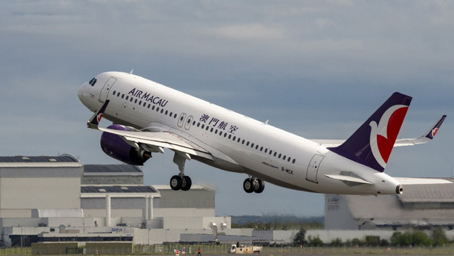 经济社会复苏与发展:中国澳门逐渐增加飞往东南亚各国的航班 ảnh 1 经济社会复苏与发展:中国澳门逐渐增加飞往东南亚各国的航班 ảnh 1