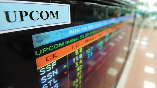1月份境外投资者在UPCoM市场上净买入650亿越盾 ảnh 1 1月份境外投资者在UPCoM市场上净买入650亿越盾 ảnh 1