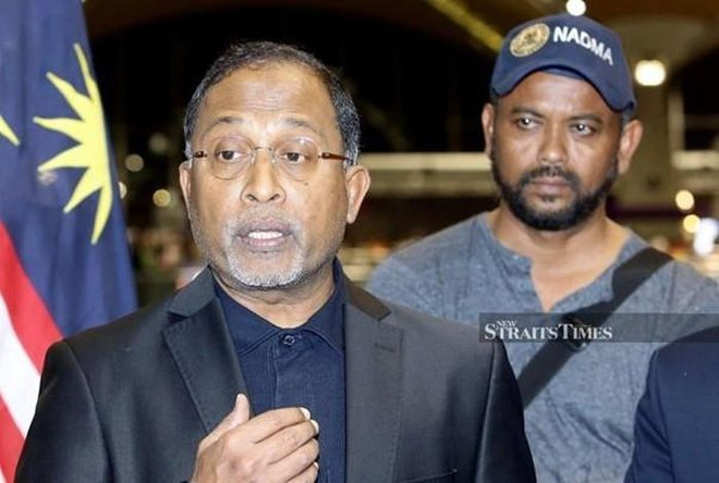 马来西亚与沙特阿拉伯扩大双边合作关系 ảnh 1 马来西亚与沙特阿拉伯扩大双边合作关系 ảnh 1